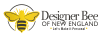 Designer Bee of New England