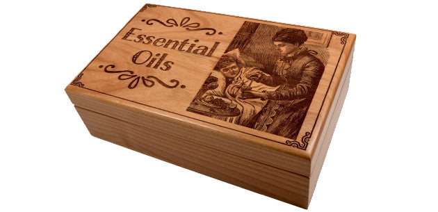 The Essential Oils Box Shop